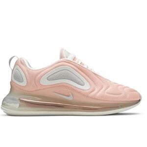 Nike Air Max 720 Women’s Bleached Coral Pink Shoes Sneakers Size 9